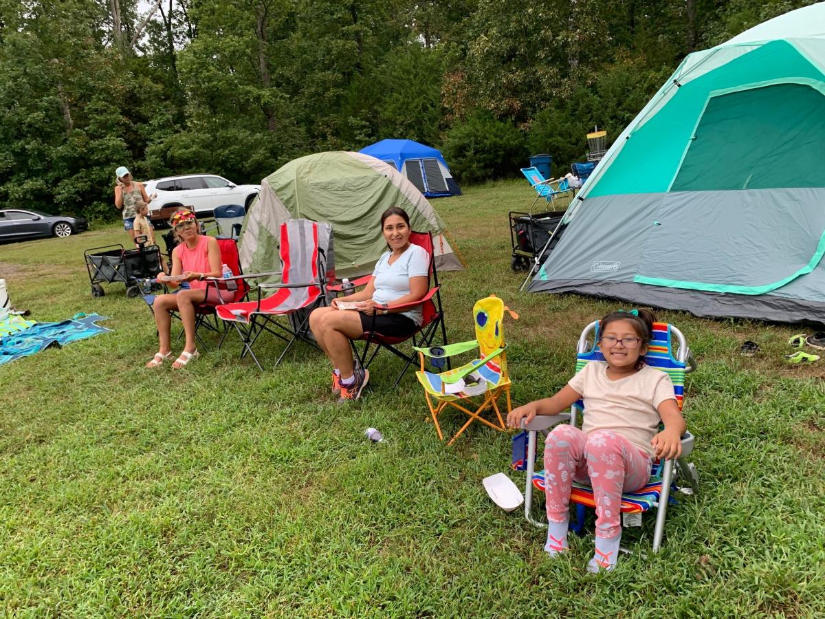 SR - CAMPOUT 2025!