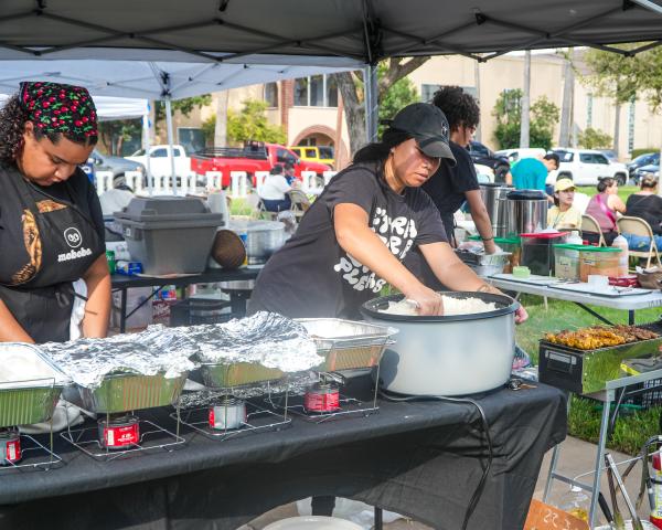 Food Vendors (Non-Cottage)