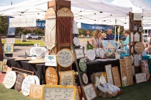 Art & Craft Vendors Application