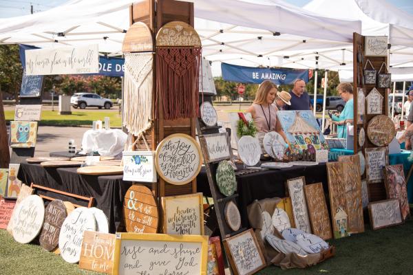 Art & Craft Vendors Application