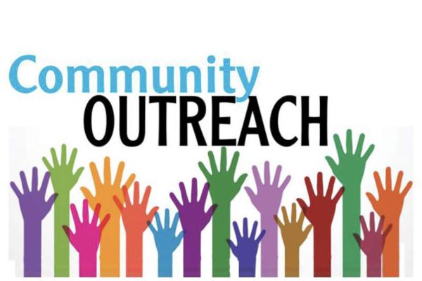 Best Community Outreach Nomination