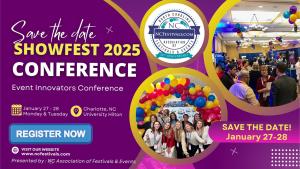 Festival & Event Planner - $275 Member Rate cover picture