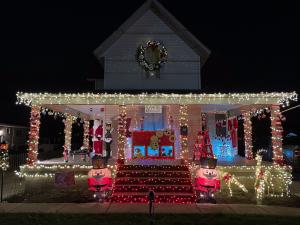 Holiday Lights Competition