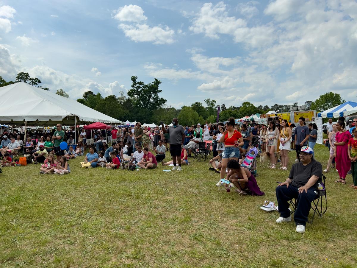 2025 Johns Creek International Festival