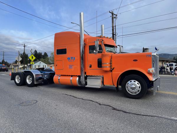 Commercial Vehicle - Parade/ Car Show Registration