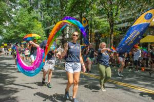 Parade Nonprofit/Political Org/Candidate Application Charlotte Pride 2025