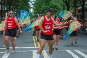 Parade Retail/Commercial Application Charlotte Pride 2025