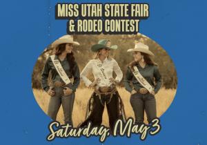 Miss Utah State Fair & Rodeo Competition Application