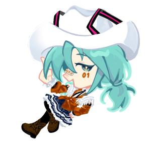 [Regular] Komori Con x MikuFest Raffle Bundle cover picture