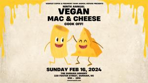 Vegan Chef Ticket cover picture