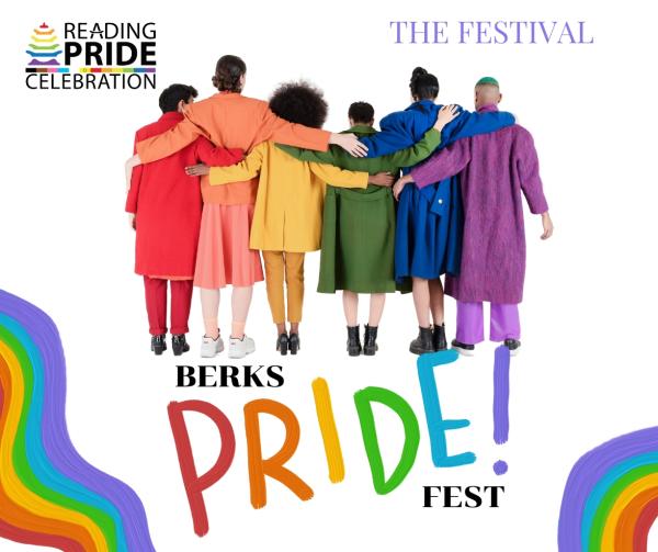 Berks Pride Fest 2025