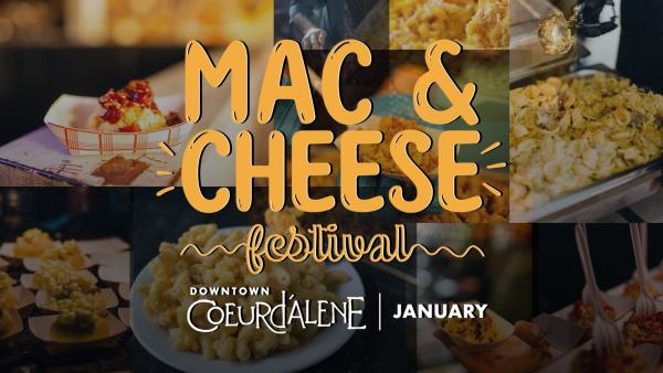 2025 Mac & Cheese Festival