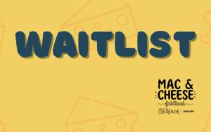 WAITLIST cover picture