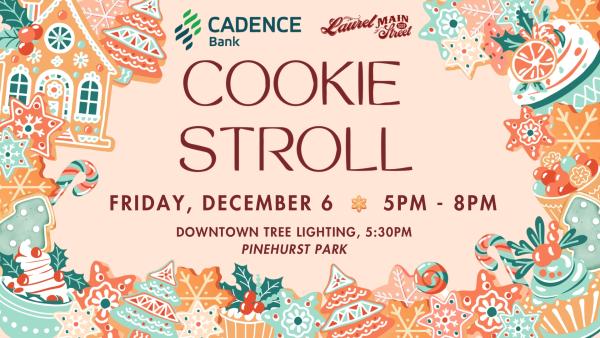 Cadence Bank Cookie Stroll