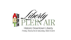 Plein Air Historic Liberty  Application 2025