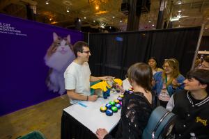 Felines and Feline Influencers for Meet & Greet Opportunities