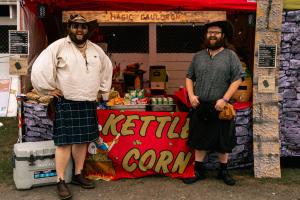 2025 Whidbey Ren Faire Food Vendor Application