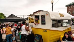 BBQ and Brews Food/Meal Vendor