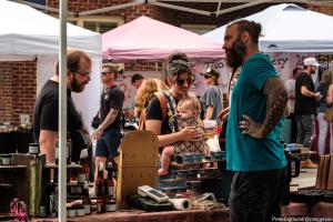 BBQ and Brews Retail Vendor