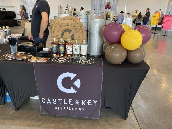 KY State Cider/Winery/Distillery Beverage Vendor