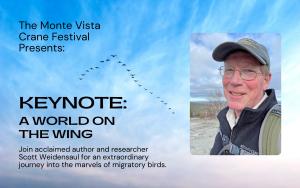 Keynote: A World on the Wing cover picture