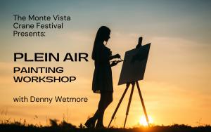 Plein Air Painting Workshop cover picture