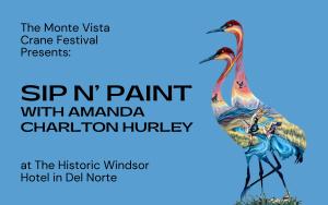 Sip 'n Paint at the Historic Windsor Hotel cover picture