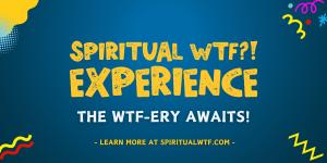 Spiritual WTF Vendor Application