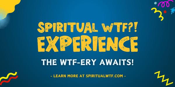 Spiritual WTF Vendor Application