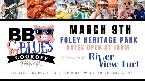 17th Annual BBQ and Blues Cook Off