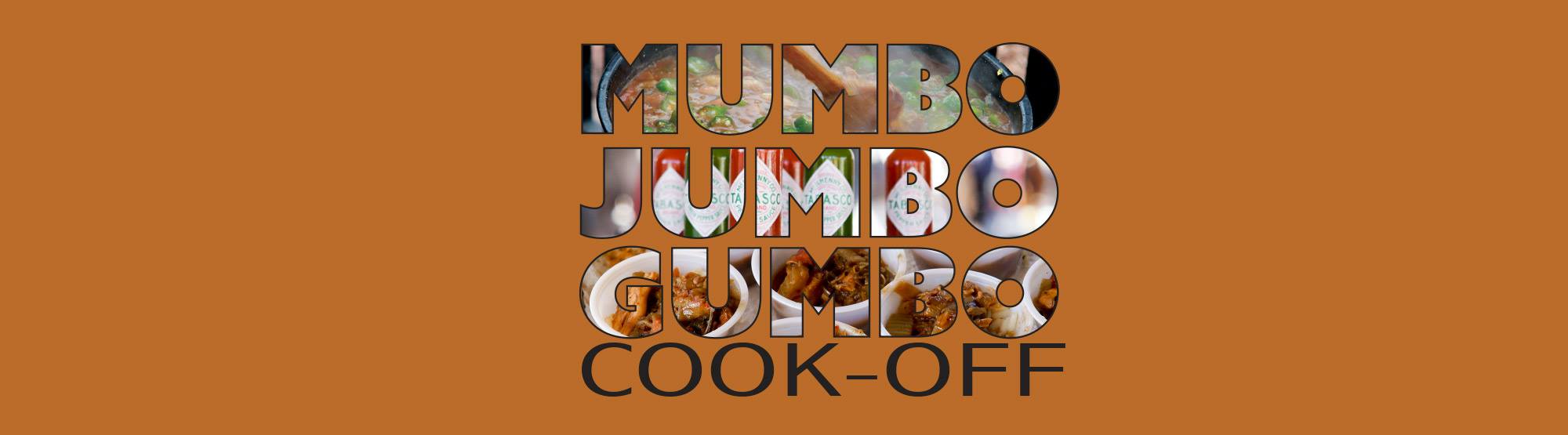 Mumbo Jumbo Gumbo Cook Off