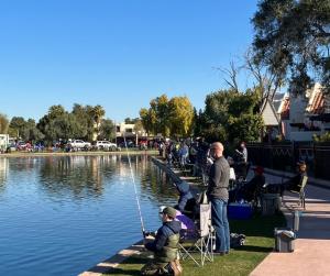 PM Recreational Trout Derby Registration