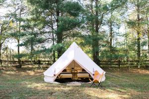 VIP TWIN LUXURY (Sleeps 2) - Wild Tribe Co. Glamping Tent cover picture