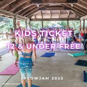 FREE Kids Ticket  (0 - 12) cover picture