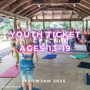 Youth Ticket (13 - 19) cover picture