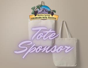 Tote Sponsor