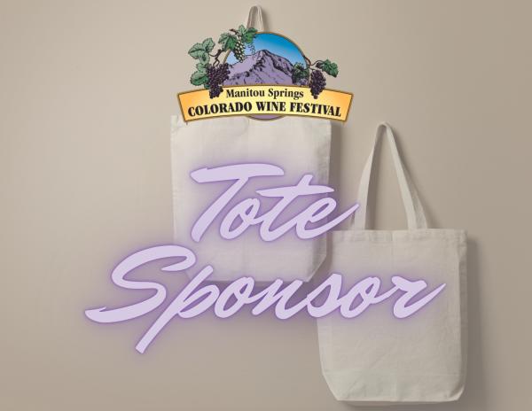 Tote Sponsor