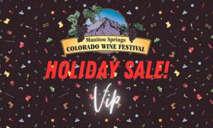 Holiday Special VIP - $15 Savings! cover picture