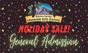 Holiday Special General Admission - $15 Savings! cover picture