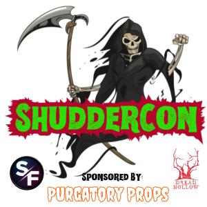 VIP ShudderCon 2025 Pass cover picture