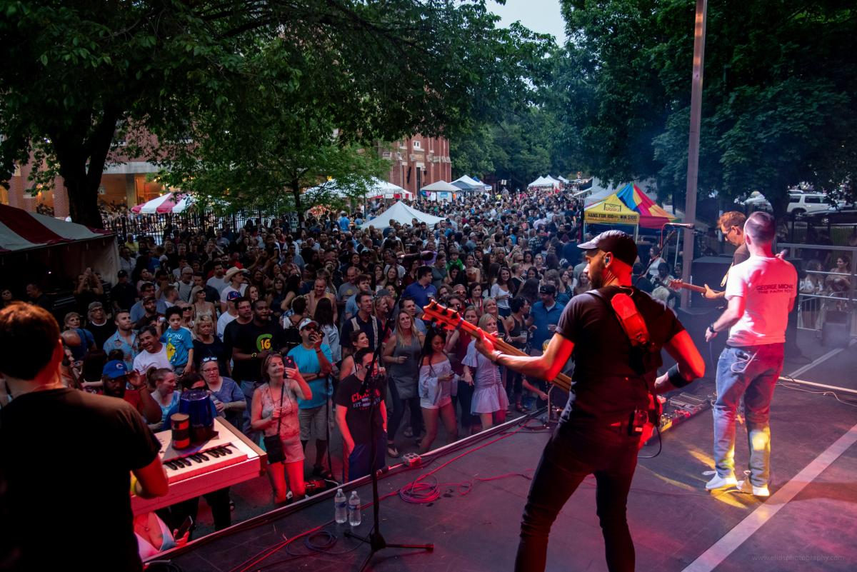 Lincoln Park Greek Fest 2025