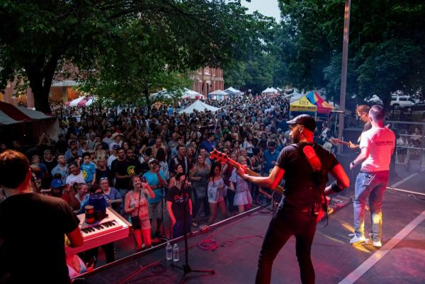 Lincoln Park Greek Fest 2025