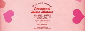 Sweetheart Soiree Market Vendor Application