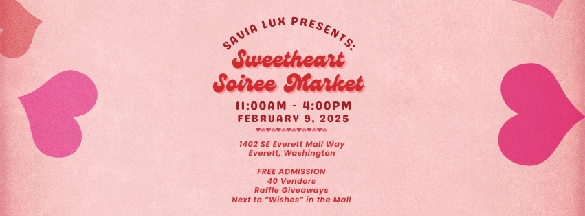 Sweetheart Soiree Market