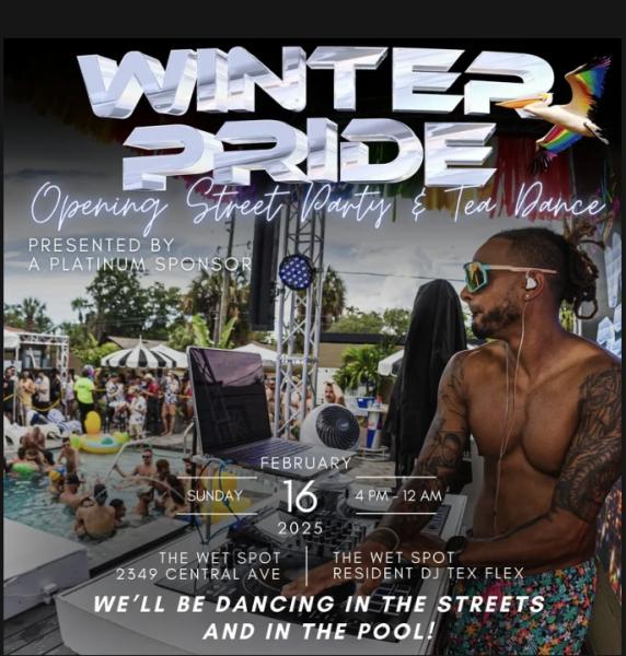 Winter Pride Opening Party