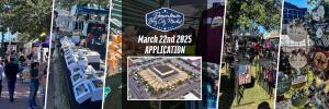 DBC March Market Day 2025 Application