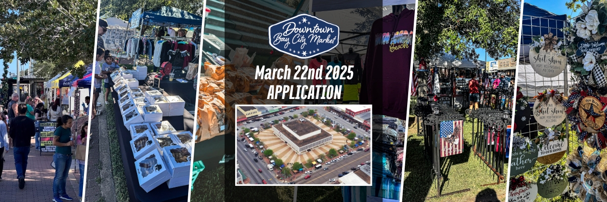 DBC March Market Day 2025 Application