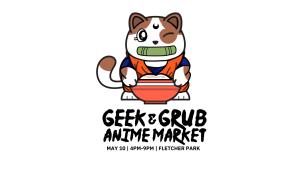 2025 Raleigh Anime Market Vendor Application