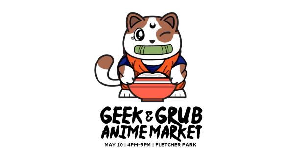 2025 Raleigh Anime Market Vendor Application