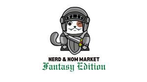 2025 Charlotte Fantasy Market Vendor Application